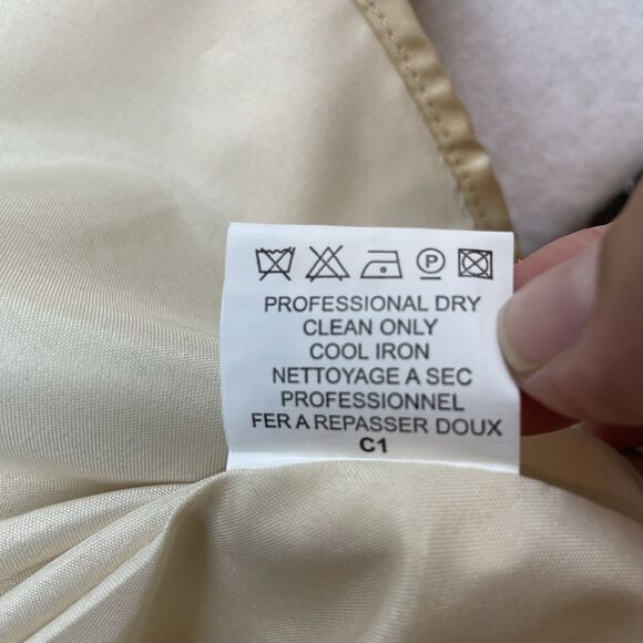 By Light In The Box Women’s Gown Butter Yellow Mother Of The Bride Party Wedding - Picture 12 of 15